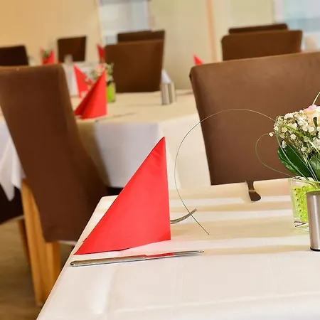 Hotel Michel Frankfurt Airport Ruesselsheim