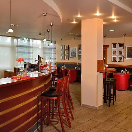 Hotel Michel Frankfurt Airport Ruesselsheim