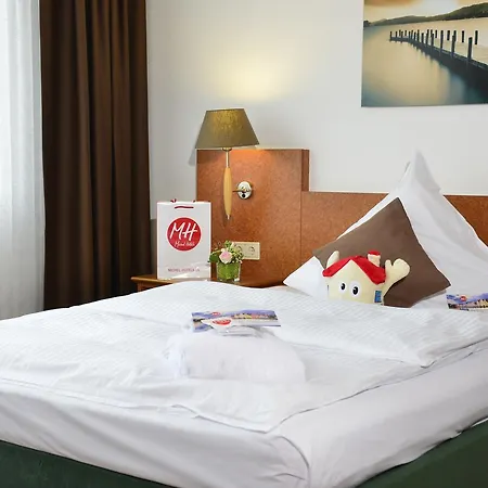 Hotel Michel Frankfurt Airport Ruesselsheim