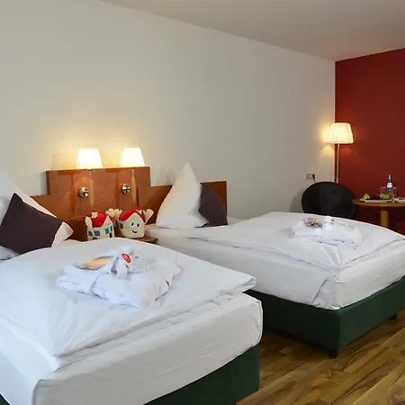 Hotel Michel Frankfurt Airport Ruesselsheim