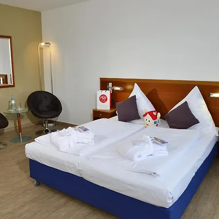 Michel Frankfurt Airport 4* Ruesselsheim
