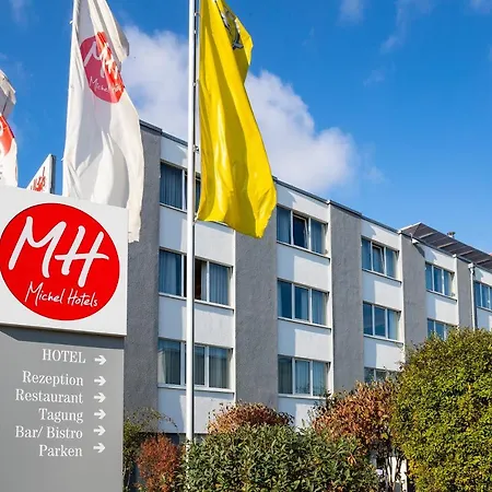 Michel Frankfurt Airport 4*