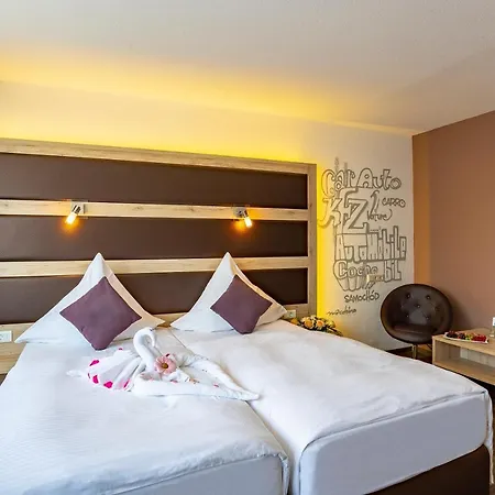 Hotel Michel Frankfurt Airport Ruesselsheim