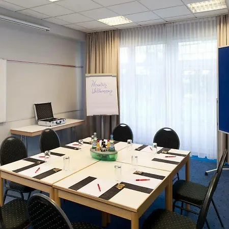 Michel Frankfurt Airport Hotel