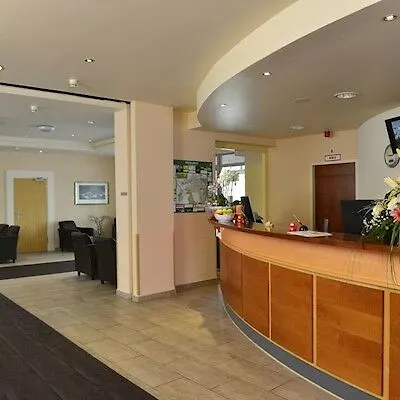 Michel Frankfurt Airport 4* Ruesselsheim