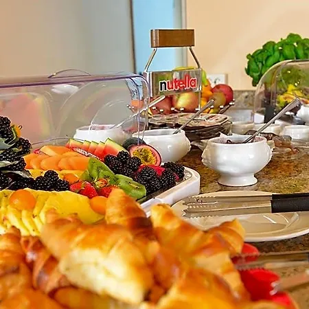 Hotel Michel Frankfurt Airport Ruesselsheim