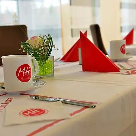 Hotel Michel Frankfurt Airport 4*