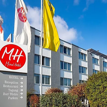 Michel Frankfurt Airport 4*