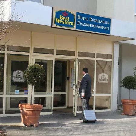 Michel Frankfurt Airport Ξενοδοχείο 4*