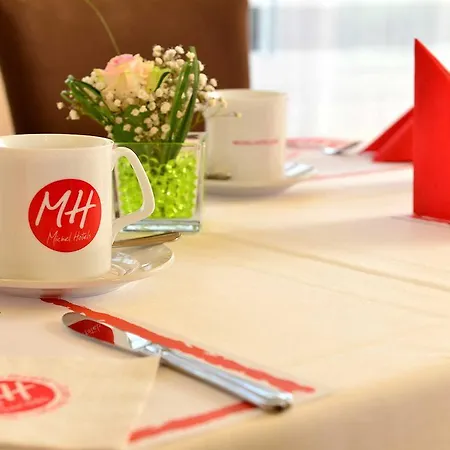 Hotel Michel Frankfurt Airport Rüsselsheim
