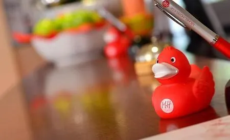 ミシェル フランクフルト エアポート ホテル リュッセルスハイム