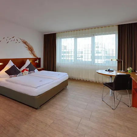 فندق Michel Frankfurt Airport 4*