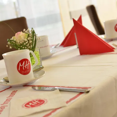 Ξενοδοχείο Michel Frankfurt Airport 4*