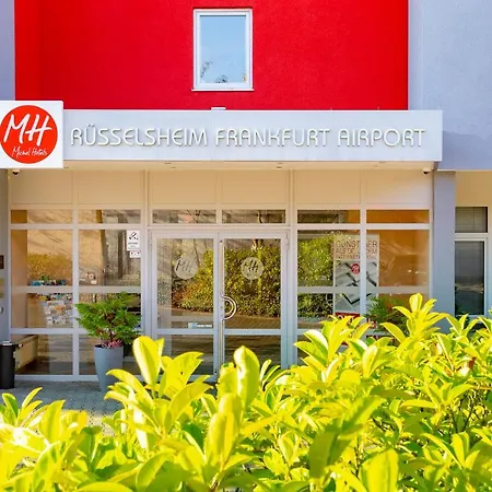 Michel Frankfurt Airport Ξενοδοχείο 4*