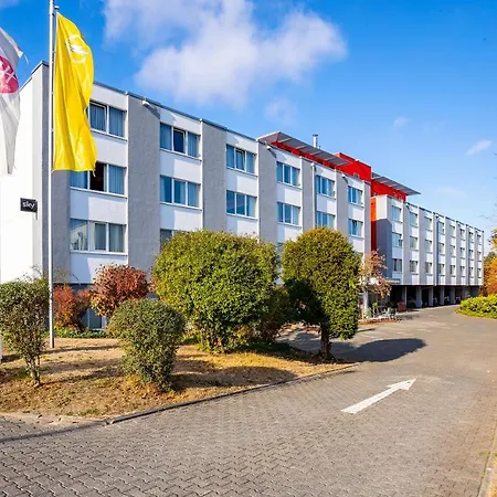 Hotel Michel Frankfurt Airport Ruesselsheim