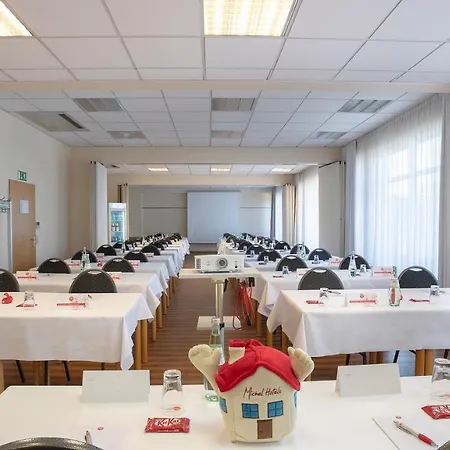 Ξενοδοχείο Michel Frankfurt Airport 4*