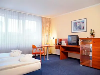 Otel Michel Frankfurt Airport Rüsselsheim