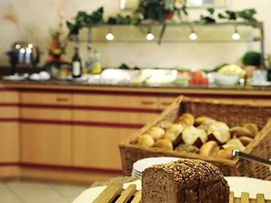 Szálloda Michel Frankfurt Airport