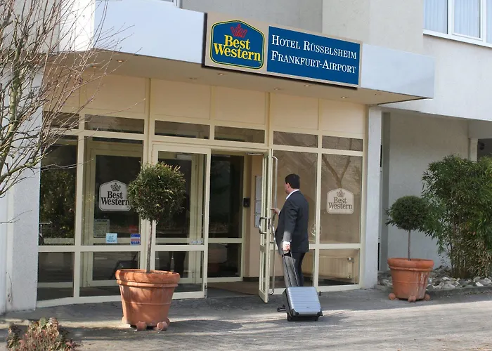 Michel Frankfurt Airport Hotel 4*