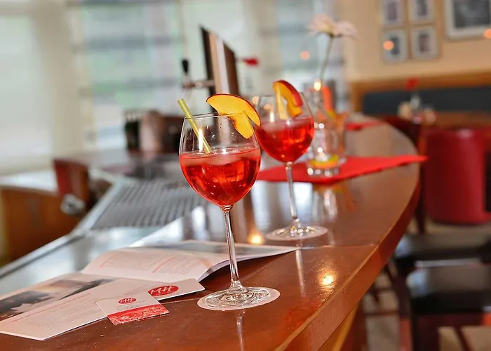 Michel Frankfurt Airport 酒店