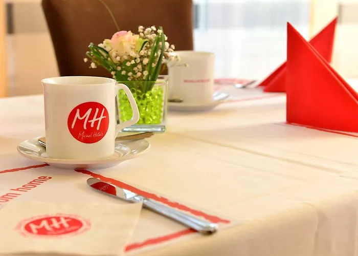 Hotel Michel Frankfurt Airport Rüsselsheim