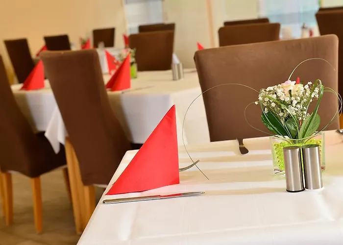 Hotel Michel Frankfurt Airport Rüsselsheim