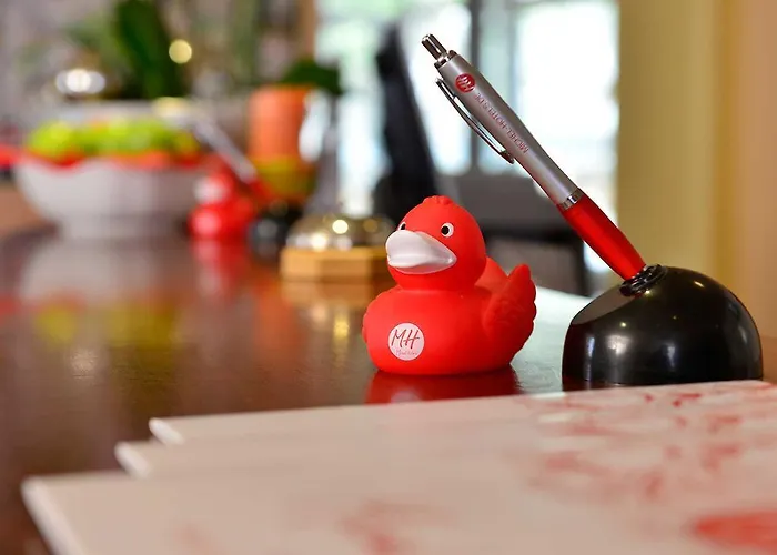 Szálloda Michel Frankfurt Airport 4*