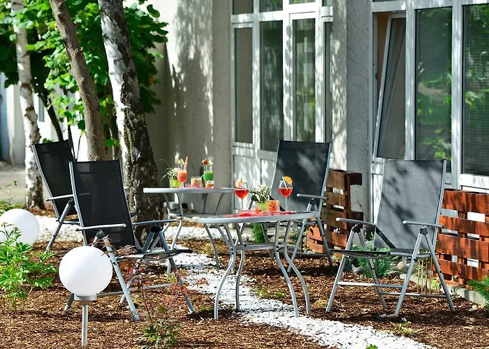 Michel Frankfurt Airport Hotel