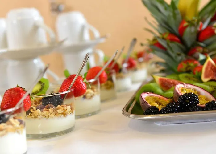 Szálloda Michel Frankfurt Airport