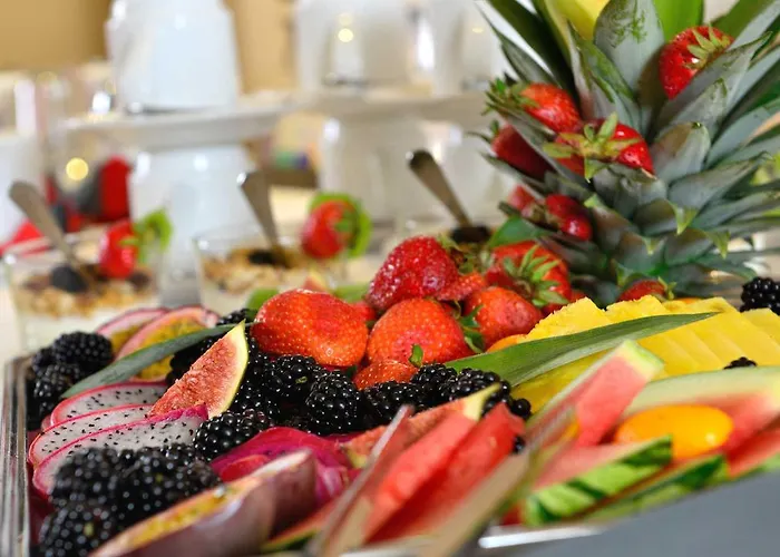 Michel Frankfurt Airport Szálloda 4*