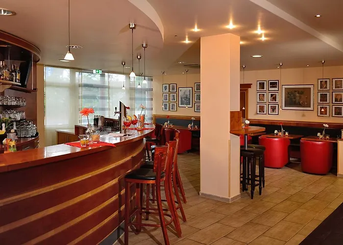 Hotel Michel Frankfurt Airport Rüsselsheim