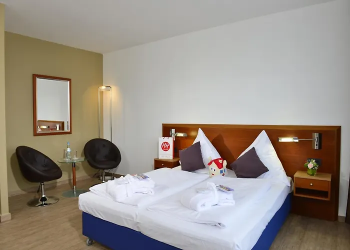 Hotel Michel Frankfurt Airport