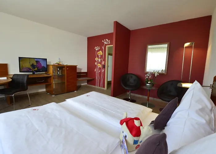 Michel Frankfurt Airport Szálloda 4*