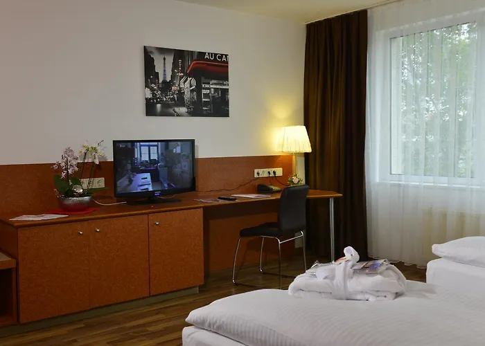 Michel Frankfurt Airport Hotel Rüsselsheim