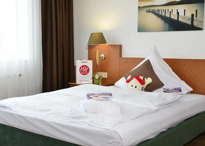 Hotel Michel Frankfurt Airport Rüsselsheim