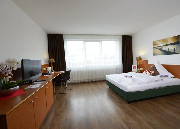 Michel Frankfurt Airport