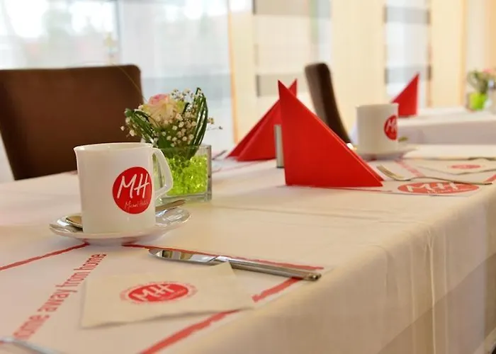 Michel Frankfurt Airport Szálloda