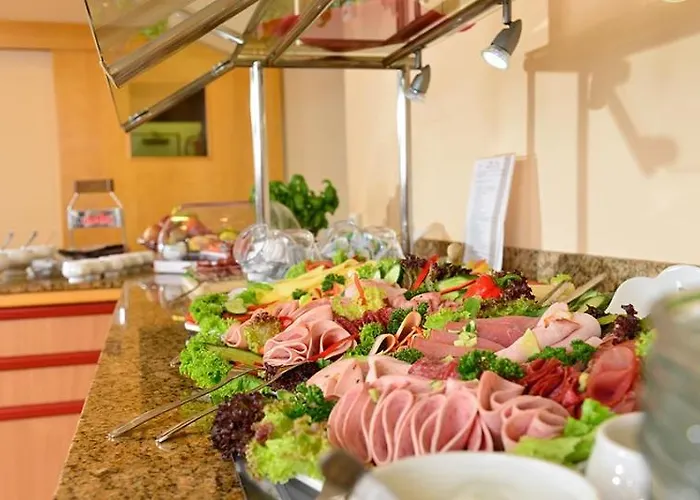 Michel Frankfurt Airport Hotel 4*