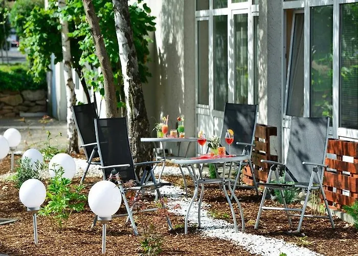 Michel Frankfurt Airport 4*