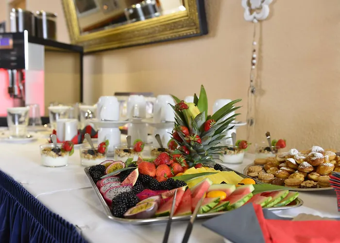 Michel Frankfurt Airport 4* Rüsselsheim