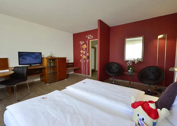 Hotel Michel Frankfurt Airport 4*