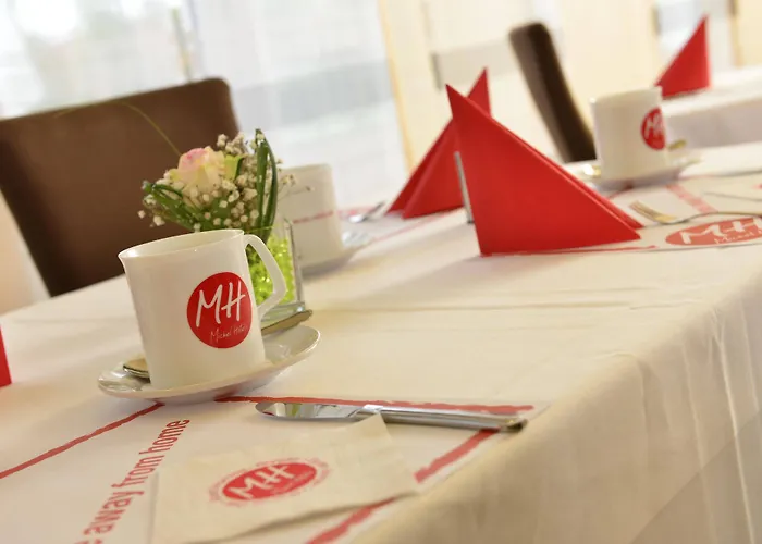 Szálloda Michel Frankfurt Airport 4*