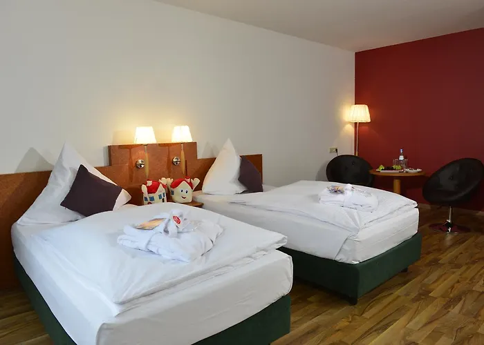 Hotel Michel Frankfurt Airport Rüsselsheim