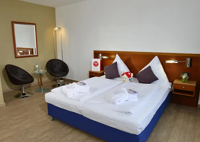 Michel Frankfurt Airport 4* 吕塞尔斯海姆