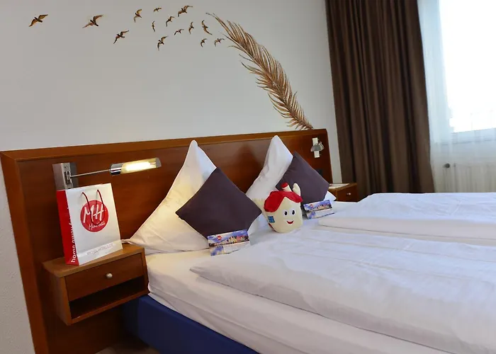 Michel Frankfurt Airport Hotel Rüsselsheim