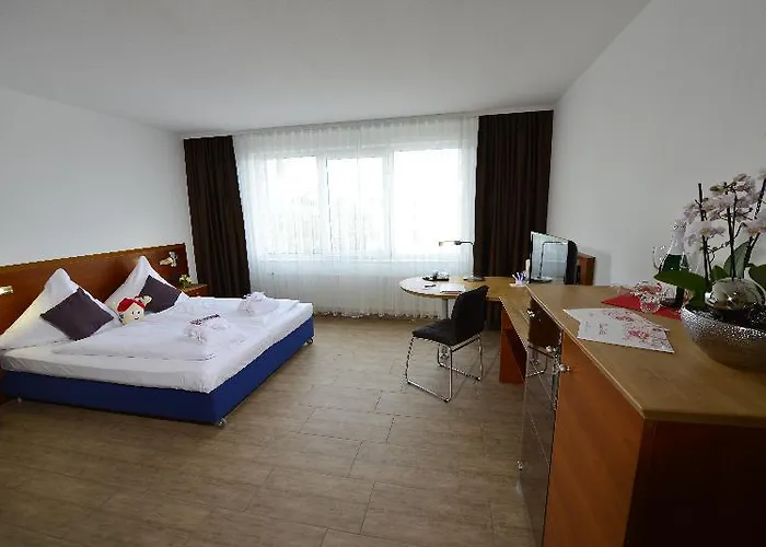 Michel Frankfurt Airport Hotel