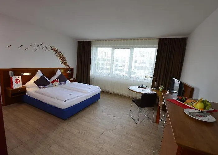 Michel Frankfurt Airport Hotel 4*