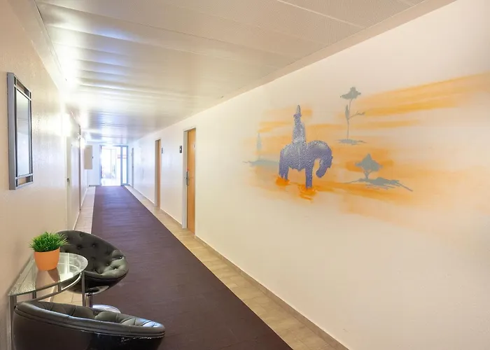 Michel Frankfurt Airport Hotel