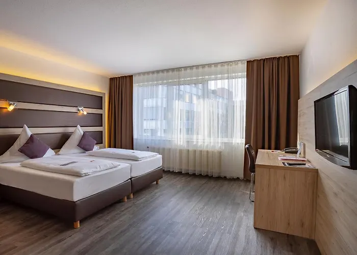 Michel Frankfurt Airport Rüsselsheim