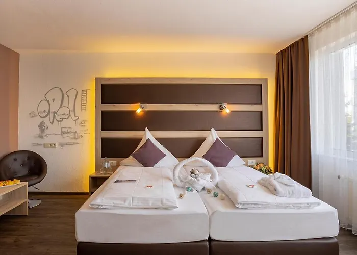 Michel Frankfurt Airport